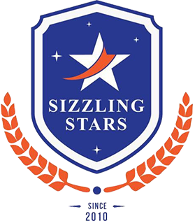 Sizzling Stars Logo